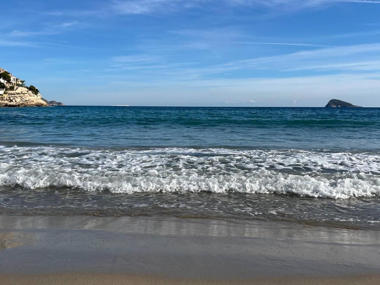 Vila Park Cala de Finestrat Luaran gambar