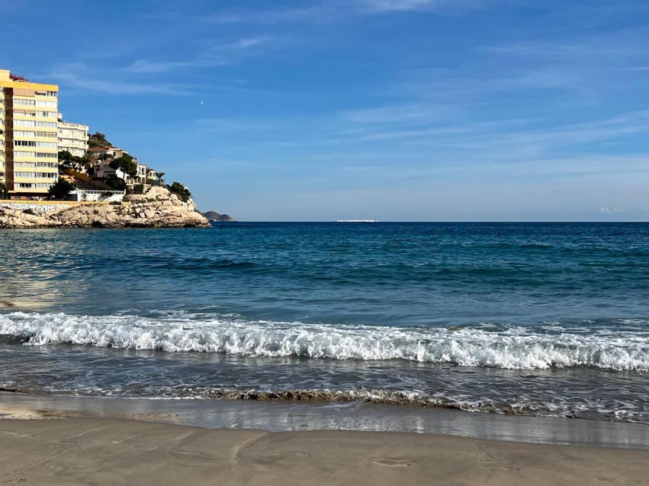 Vila Park Cala de Finestrat Luaran gambar